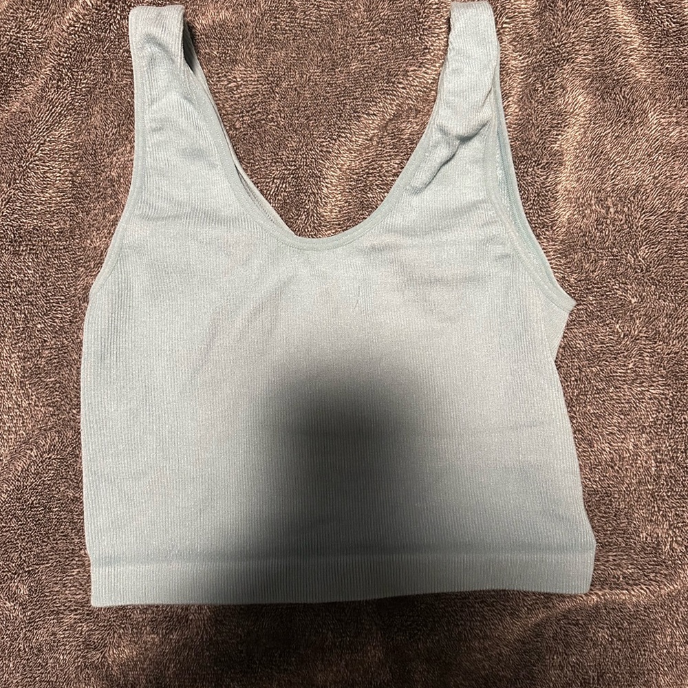 Light blue Women's Intimate Tank Top